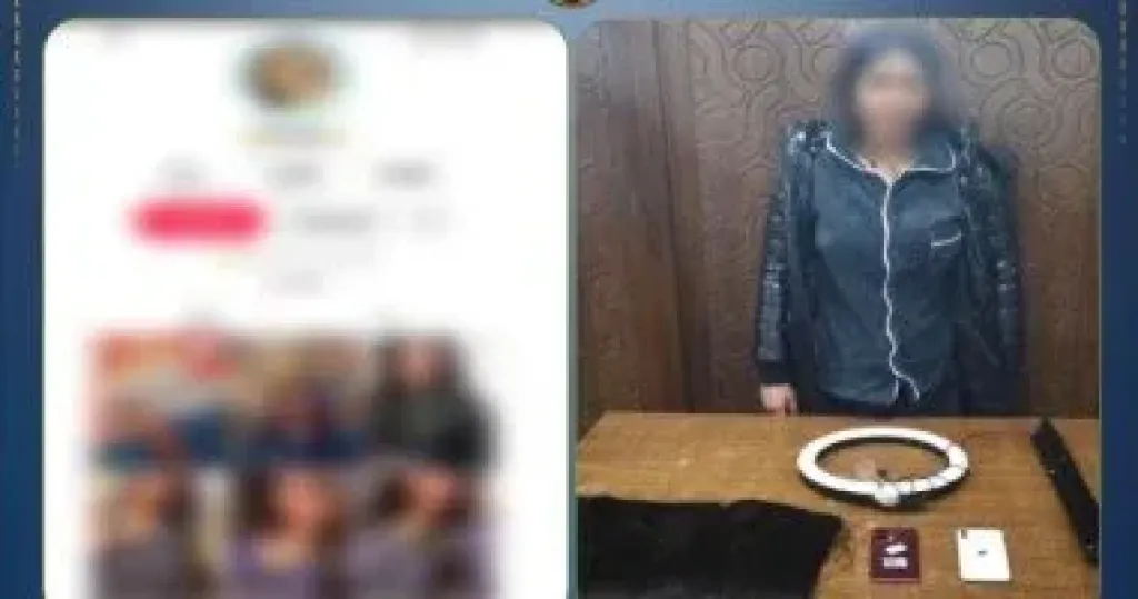 الرقص بملابس جريئة والألفاظ الخارجة يقودان صانعة محتوى لـ«الكلبش»