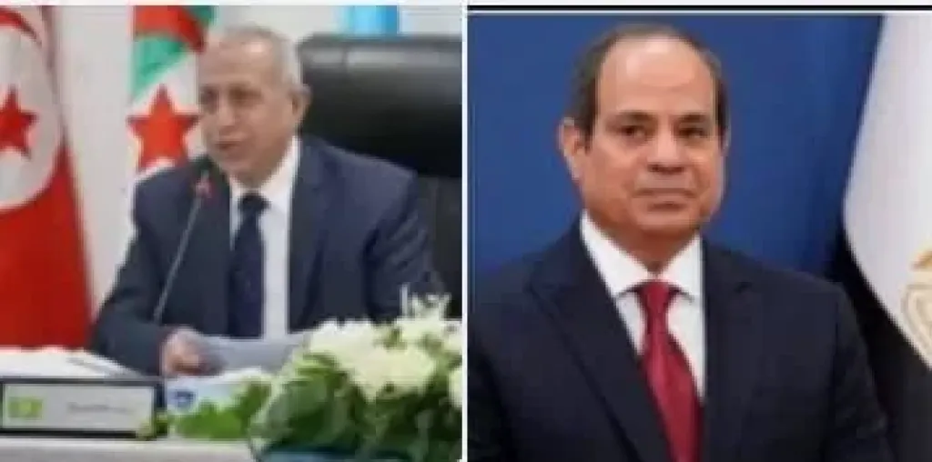 دكتور اسماعيل عبد الغفار يهنئ فخامة الرئيس عبدالفتاح  السيسي بمناسبه شهر رمضان المبارك