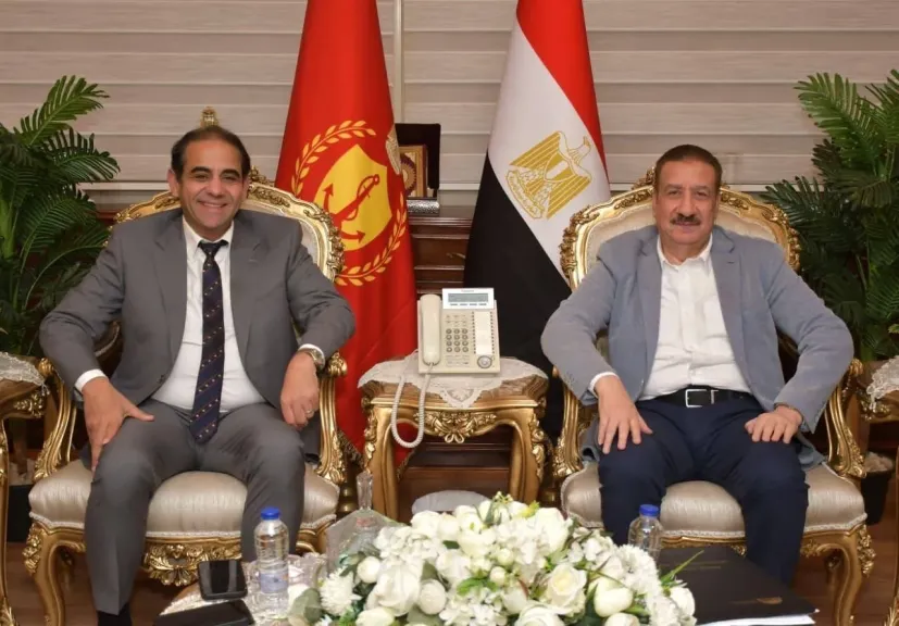 رئيس جامعة بورسعيد يهنئ رئيس الجمهورية بمناسبة حلول شهر رمضان المبارك