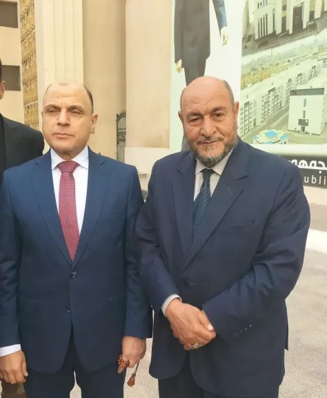 الكاتب الصحفى محمود الشاذلى يكتب : محافظ الغربيه الجديد للصحفيين لامستحيل فى الدنيا ، ولامشكله عصيه على الحل .