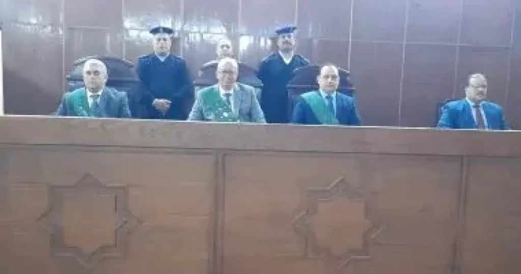 السجن المشدد 10 سنوات لـ 4 متهمين بسرقة ماكينة رى بالإكراه فى سوهاج