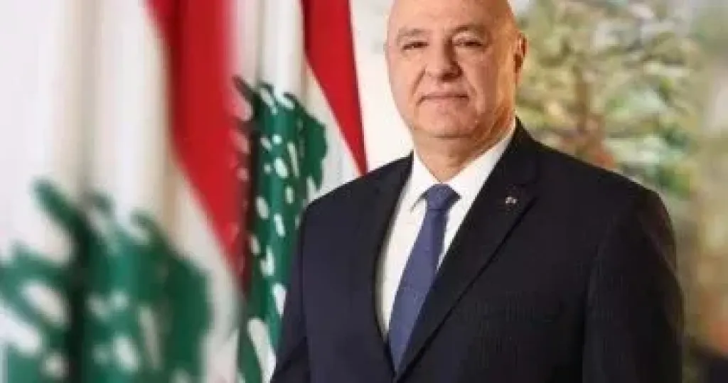 جوزيف عون خلال استقباله مسؤول أوروبى: القضاء اللبنانى بدأ يثبت حضوره ويفعل دوره