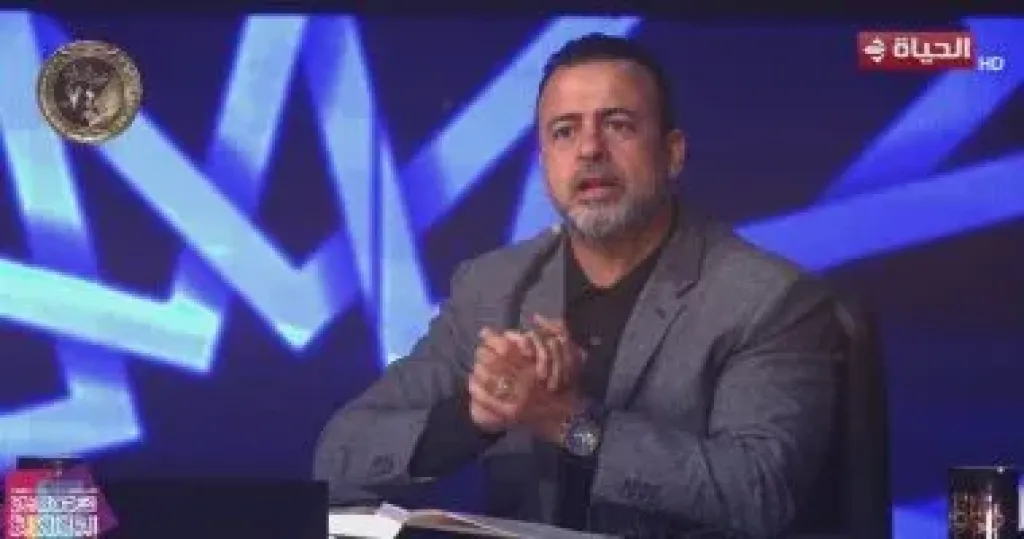 مصطفى حسنى يقدم برنامج الحصن فى رمضان الساعة الخامسة مساءً على on