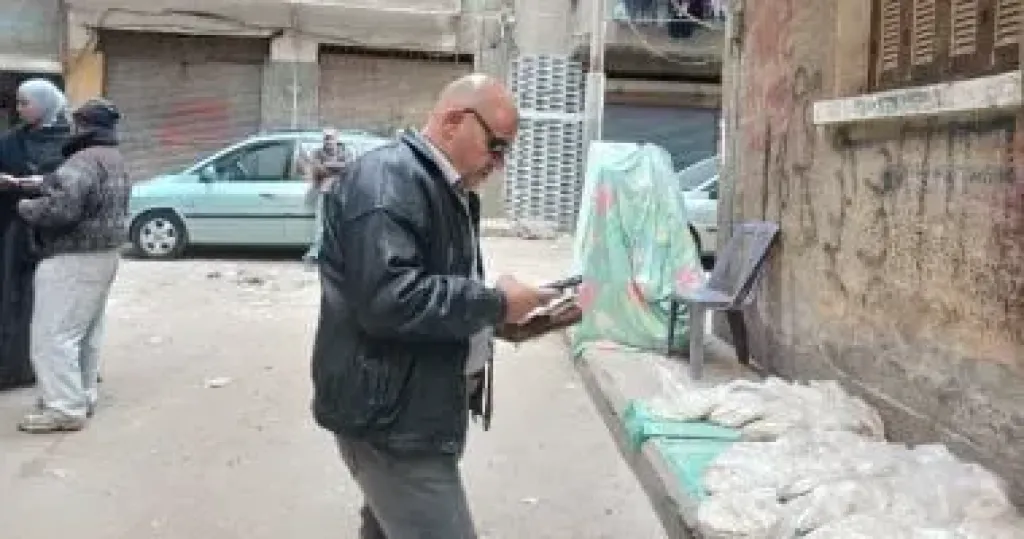 التموين بالغربية تحرر 29 محضرًا ضد مخابز تتلاعب في أوزان الخبز بالمحلة