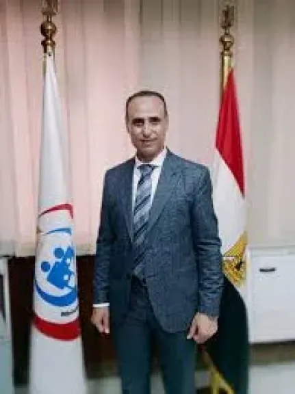 وكيل وزارة الصحة بالشرقية يهنئ القيادة السياسية وجميع العاملين بالصحة بحلول شهر رمضان المبارك