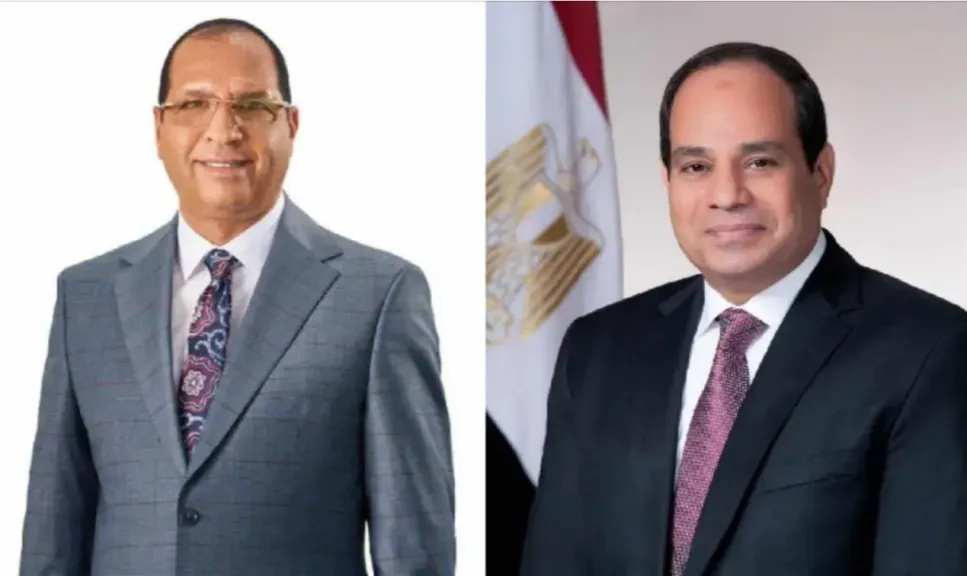 النائب خالد مشهور يهنئ الرئيس السيسي والشعب المصري بحلول شهر رمضان الكريم
