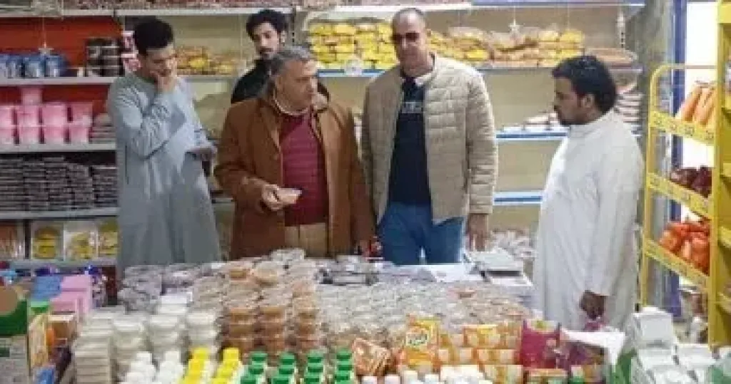 محافظ البحيرة تفتتح معرض «أهلاً رمضان» في حوش عيسى