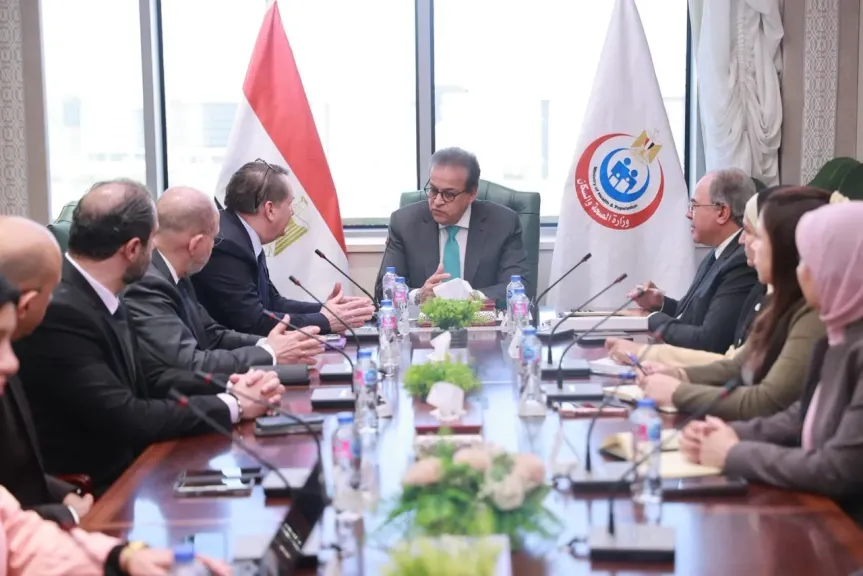 وزير الصحة يصدر قرارا عاجلا لمواجهة ظاهرة تعاطي المواد المخدرة