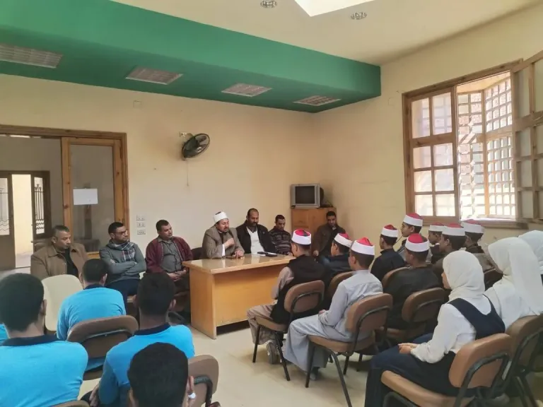 أنشطة توعية متنوعة بثقافة أسيوط احتفاء بقدوم شهر رمضان |صور