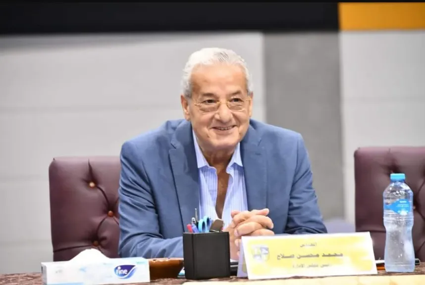 المقاولون العرب يبرم شراكة مع مشروع World Football Track لدعم الاحتراف الخارجي للناشئين