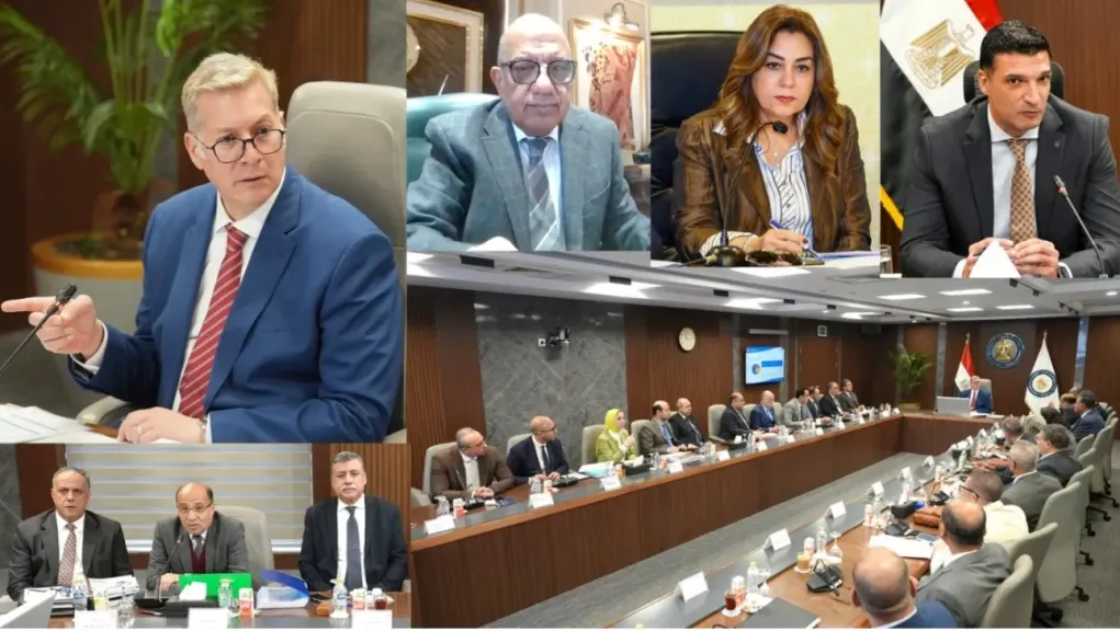 وزير البترول يعتمد الموازنات الاستثمارية لشركتي مصر للبترول وبتروجاس للعام المالي 2026–2027