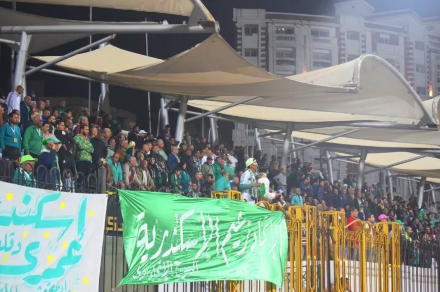 لاعب الاتحاد السكندري ينضم لمعسكر منتخب مصر مواليد 2007