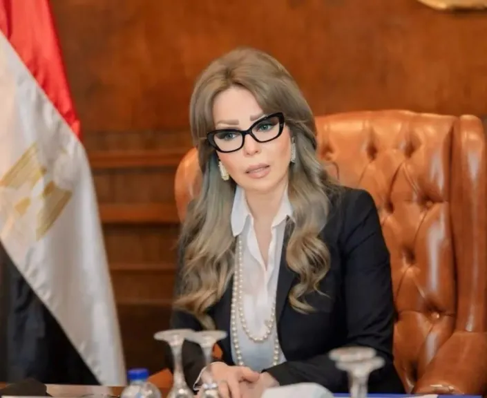 الدكتورة نيفين بسيوني تهنئ الرئيس السيسي والشعب المصري والأمتين العربية والإسلامية بمناسبة حلول شهر رمضان المبارك