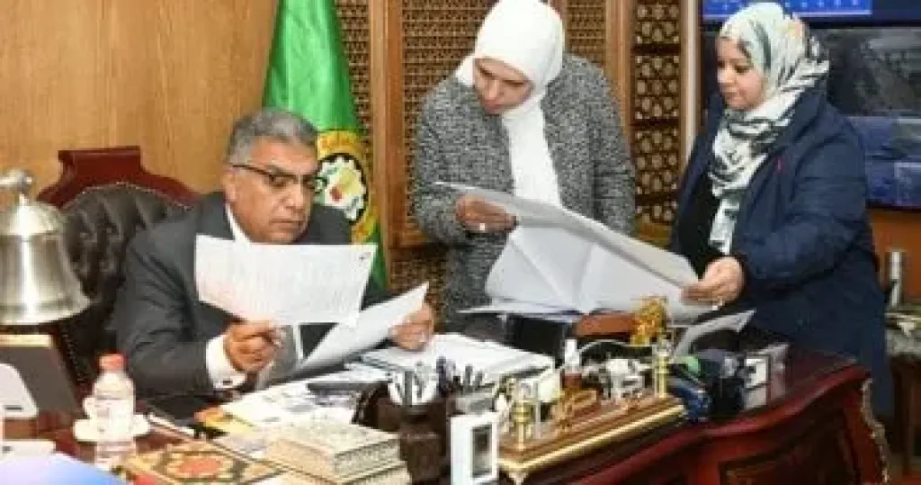 محافظة الدقهلية تعلن اعتماد الأحوزة العمرانية لـ 17 قرية وعزبة