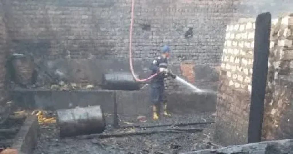 السيطرة على حريقين بسوهاج دون خسائر بشرية