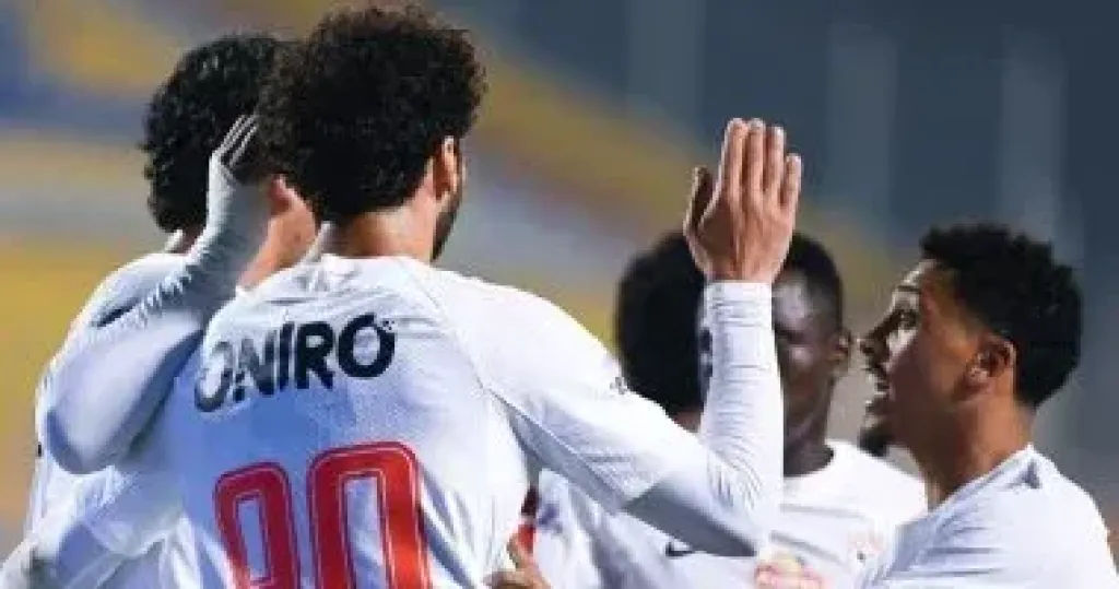 الزمالك يسعى لاستعادة الثقة أمام حرس الحدود في مواجهة حاسمة بالدوري