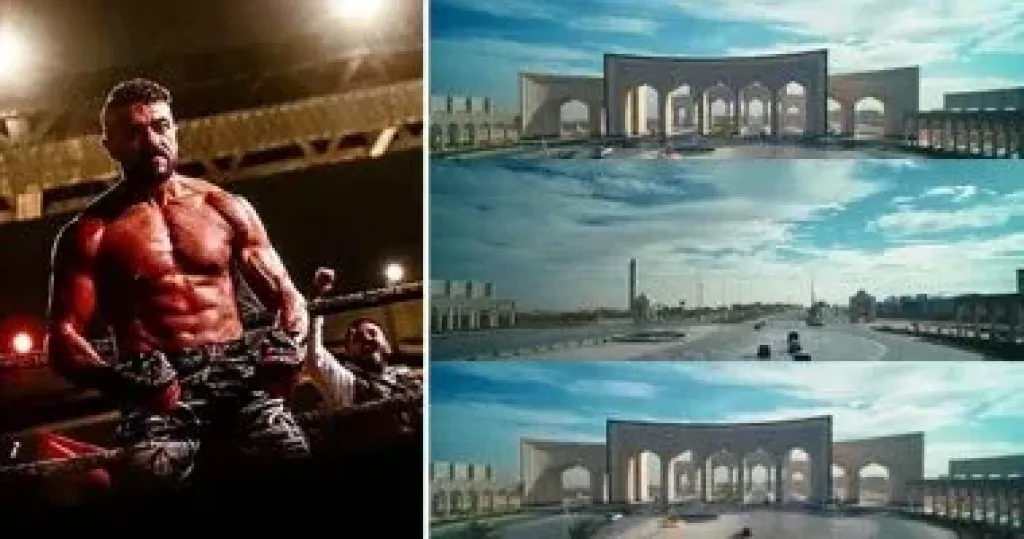 مسلسل على كلاى يسلط الضوء على العاصمة الجديدة ومشروعات البنية التحتية