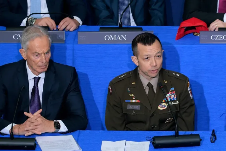 قائد قوة الاستقرار في غزة: مصر والأردن ستدربان الشرطة في القطاع