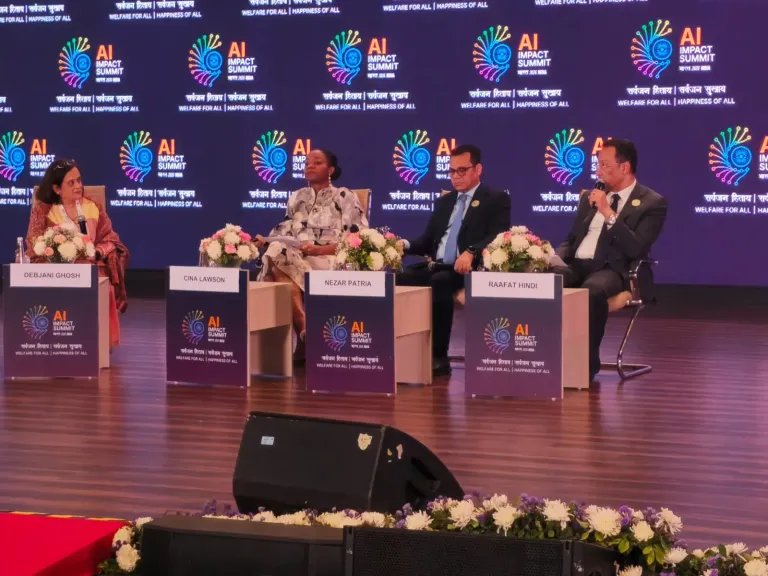 مصر في قمة الذكاء الاصطناعي 2026.. نحو خدمات صحية وتعليمية تصل لكل مواطن