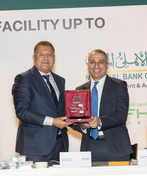 ( صور ) البنك الزراعي المصري يشارك بـ 500 مليون جنيه في تحالف مصرفي لتمويل إنشاء فندق فيرمونت صن كابيتال بالأهرامات