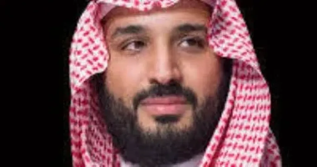 ولي العهد السعودى يستقبل السيناتور الأمريكى ليندسى جراهام والوفد المرافق له