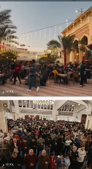 أوقاف الشرقية: تنفذ الف مقرأة قرآنية و٣١ ملتقي فكري و٢٩ مائدة بساحات المساجد