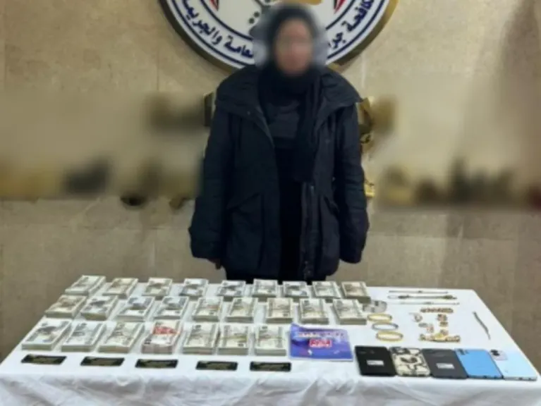 مستريحة السيارات.. ضبط سيدة نصبت على المواطنين بزعم استيراد سيارات من الخارج