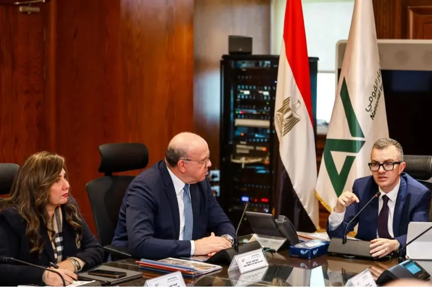 تعزيز دور بنك الاستثمار القومي في إطار خطة وزارة التخطيط والتنمية الاقتصادية لهيكلة البنك