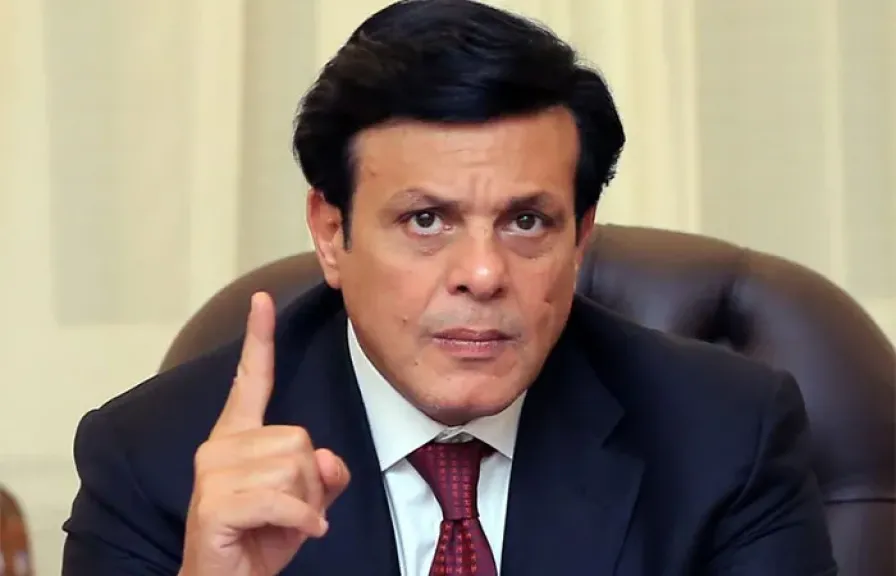 الدكتور محمد حمودة يلتمس من النيابة إجراء تحليل دم للمتهم في واقعة التعدي على فرد الأمن