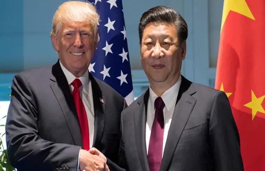 بلومبيرج: ترامب يزور الصين نهاية مارس لبحث تمديد الهدنة التجارية