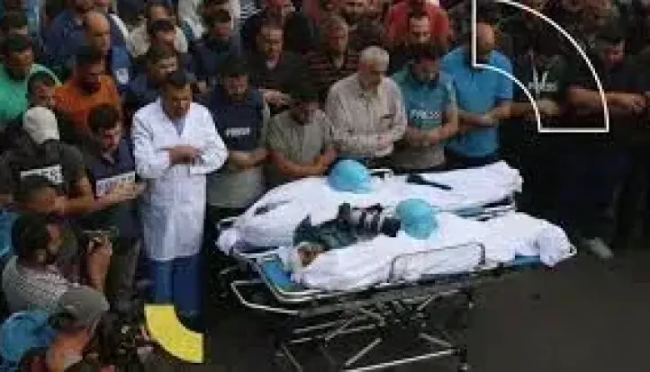 الصحة الفلسطينية”: ارتفاع حصيلة الشهداء في قطاع غزة إلى 72 ألفا و70 شهيدا