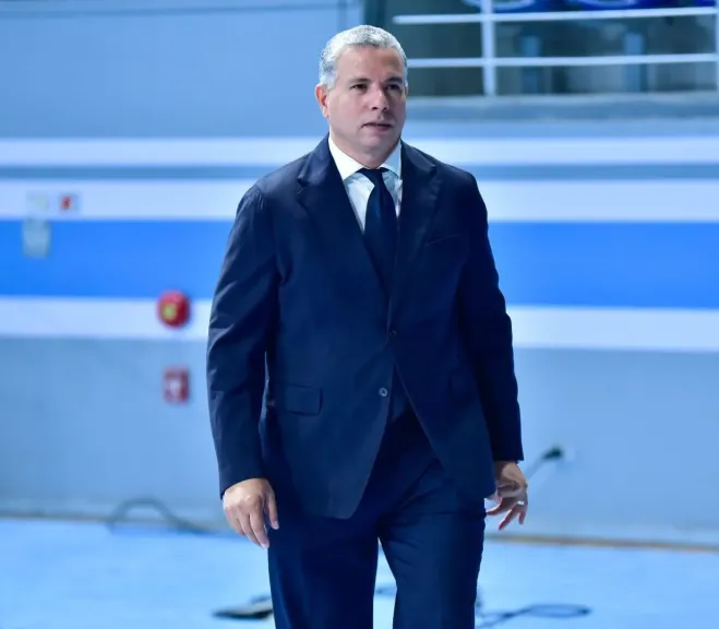 استمرارًا لمسيرة الاستقرار.. حسن عابد مديرًا تنفيذيًا لاتحاد الطائرة