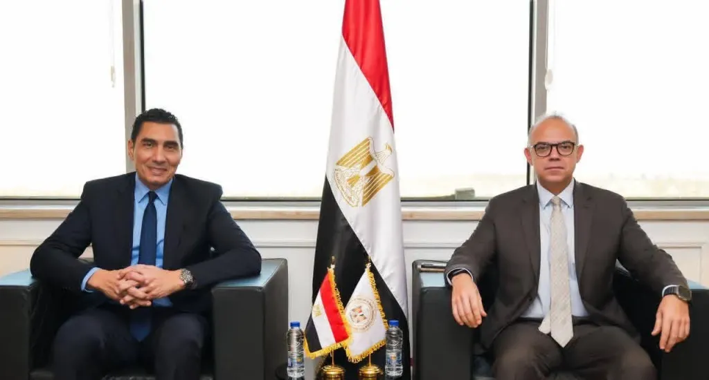 وزيرا الاستثمار والتجارة الخارجية والشباب والرياضة يبحثان آليات تأسيس صندوق استثمار لدعم المواهب الرياضية