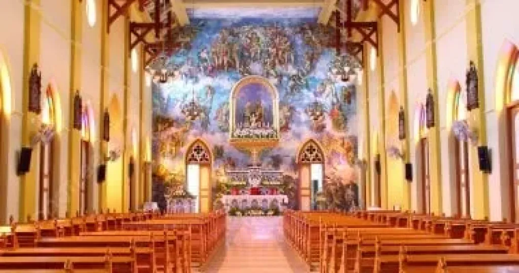 الكنيسة الكاثوليكية بمصر تحتفل غدا بأحد الرفاع تمهيدًا للصوم الكبير