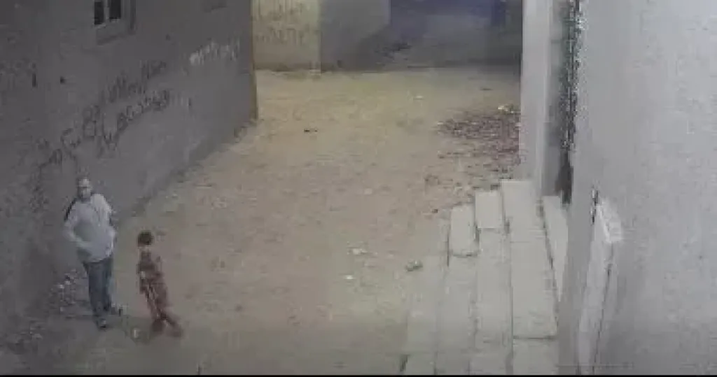 واقعة باسوس.. حبس المتهمين بالتعدي على طفل ووالده بأسلحة نارية وبيضاء 4 أيام