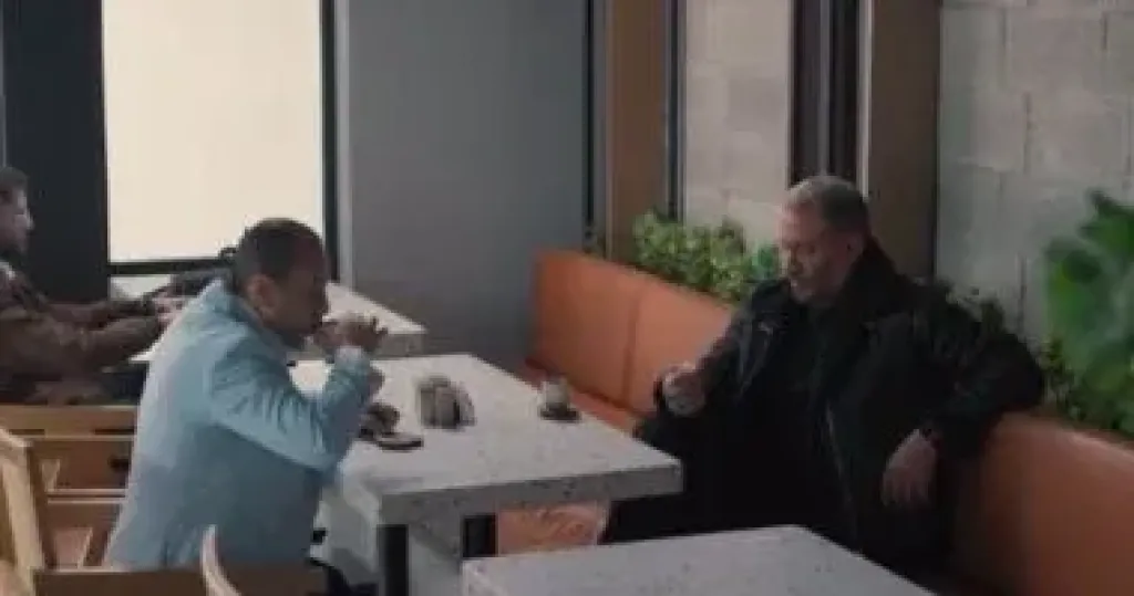 أولاد الراعي الحلقة 4.. إيهاب فهمي يحاول الاتفاق مع ماجد المصري للتجسس على إخوته