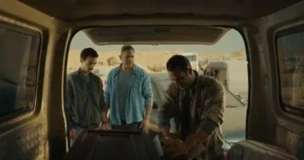 رأس الأفعى الحلقة 4.. إحباط مخطط إرهابى جديد