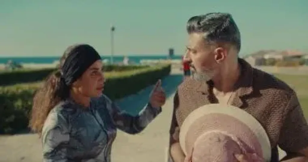 آيتن عامر تتألق فى دورها بمسلسل كلهم بيحبوا مودى