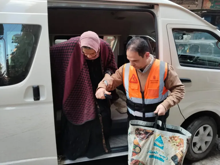التضامن: إنقاذ 429 حالة بلا مأوى في أول أيام رمضان
