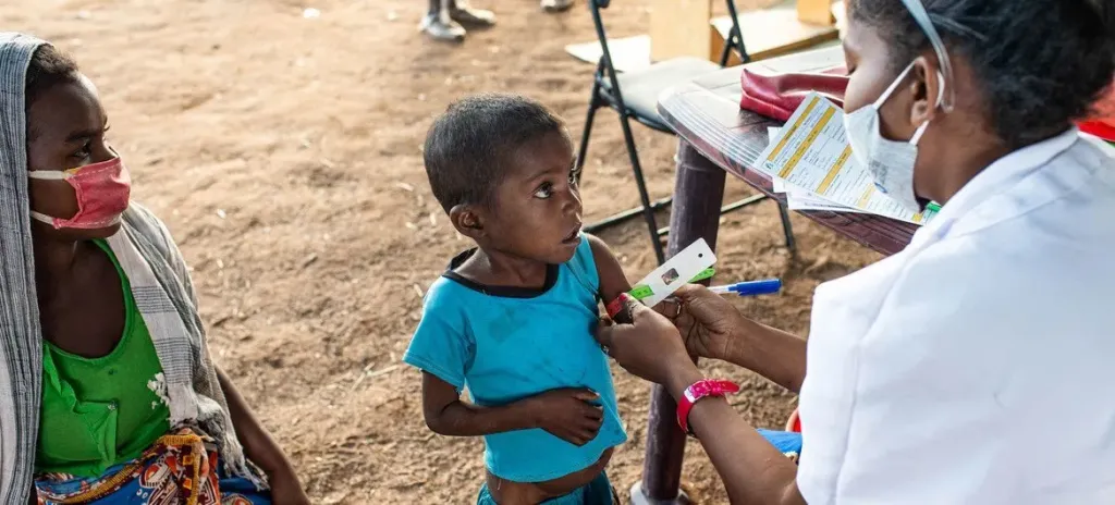 الأغذية العالمي: تمويل جديد لدعم 16 ألف شخص بسبب تفاقم سوء التغذية في مدغشقر