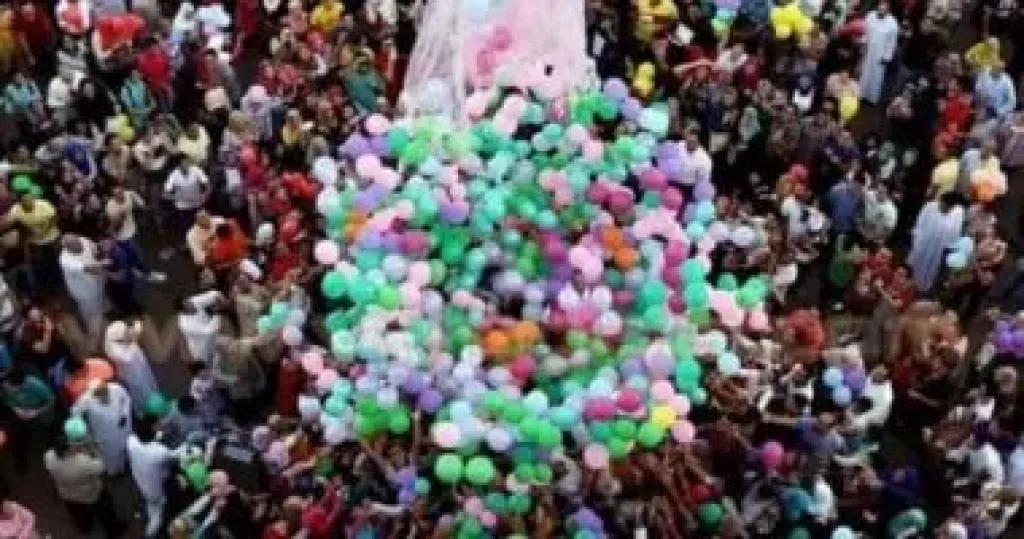 موعد ميلاد شهر شوال وأول أيام عيد الفطر المبارك فلكيا