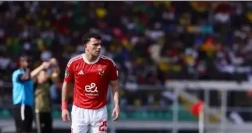 فحص طبي ينتظر زيزو فى الأهلي بعد مباراة سموحة