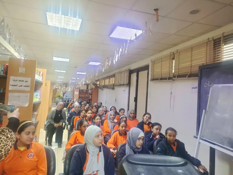 ضمن فعاليات رمضان.. ندوة دينية بمكتبة مصر العامة بأسيوط حول روحانيات