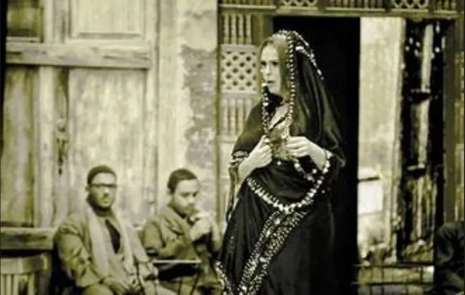 تخاريف صيام .. حكايات حارتنا ( ٤ )  ” زقاق المدق ” .. هنا عاشت حميدة وعباس الحلو