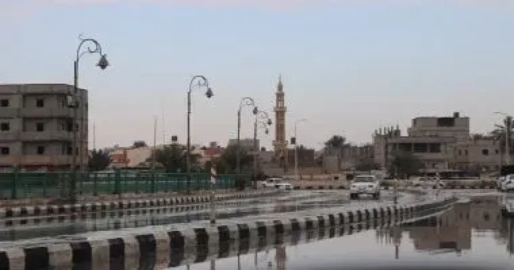 الطقس غدا.. تقلبات جوية وأمطار ونشاط للرياح والصغرى بالقاهرة 11 درجة