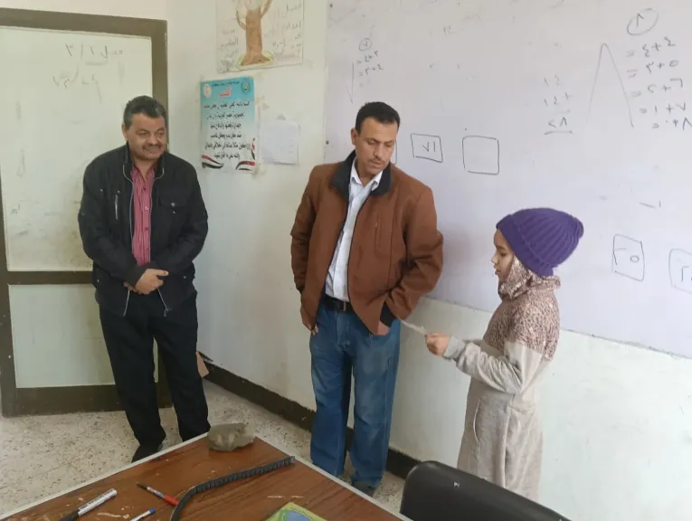 مدير تعليم أسيوط يعلن استمرار فعاليات مبادرة ” 30 يوم ” لتنمية المهارات الأساسية