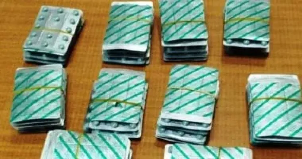 حبس تاجر أقراص مخدرة 4 أيام على ذمة التحقيقات فى الجيزة