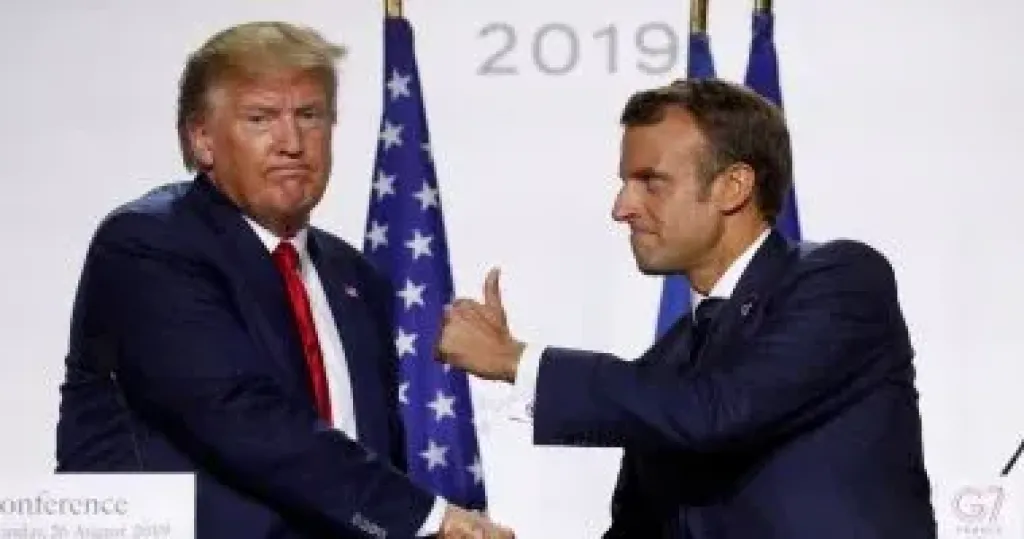 الخارجية الفرنسية تعلن استدعاء السفير الأمريكي.. ما السبب؟