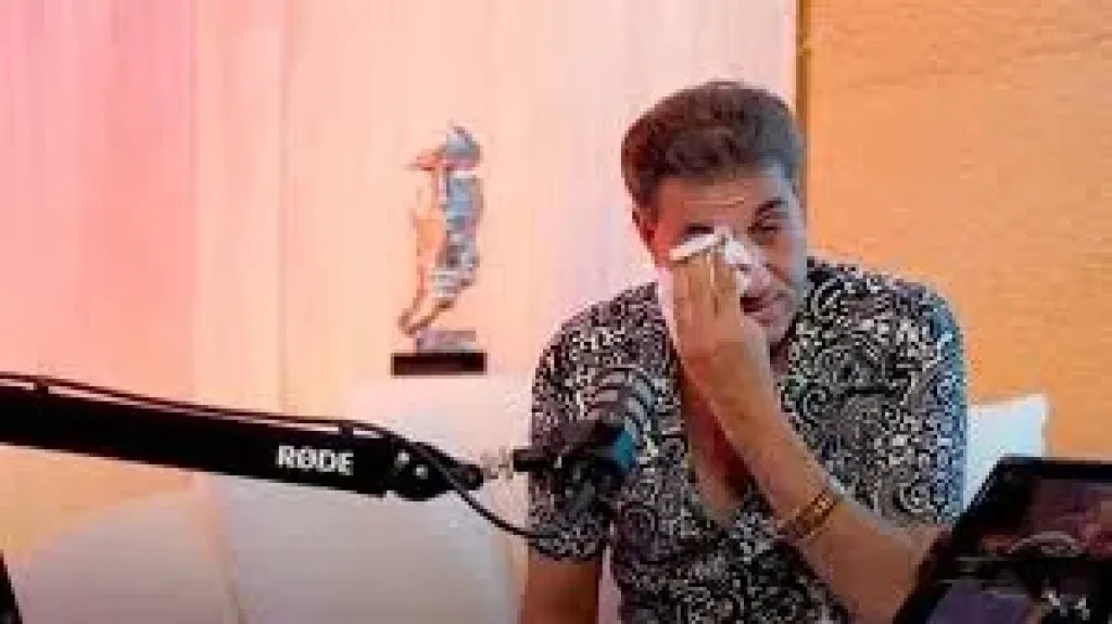 أحمد شيبة عن أيام الكحرتة: اشتغلت في بنزينة بليبيا وسمكري ونقاش