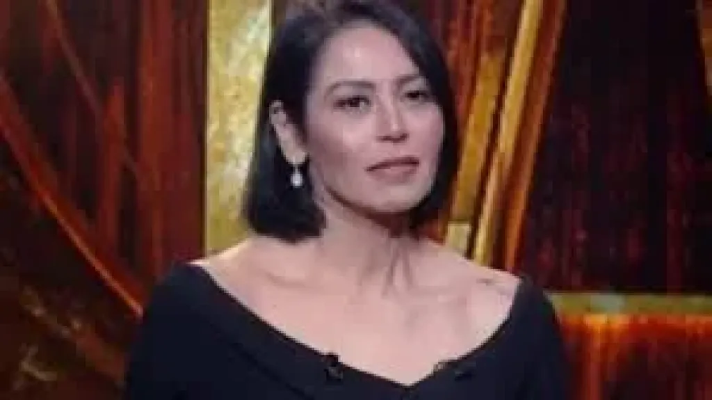 لقاء الخميسي: دوري بمسلسل ”ضد الكسر” حصل في حياتي الحقيقية